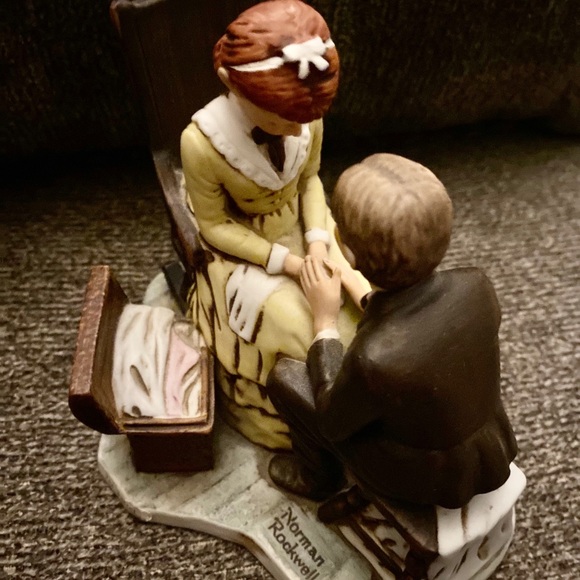 Norman Rockwell “..Huckleberry Finn-"The Secret - Picture 3 of 5